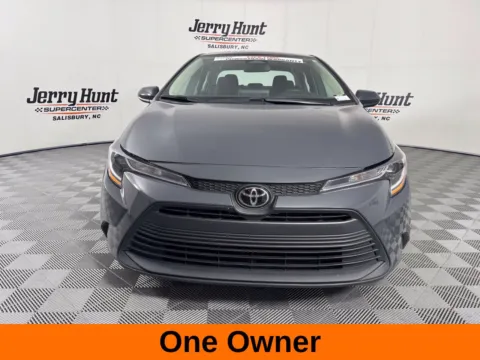More photos of 2025 Toyota Corolla LE at Jerry Hunt Supercenter - Salisbury, NC