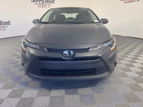 More photos of 2025 Toyota Corolla LE at Jerry Hunt Supercenter - Salisbury, NC