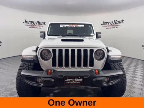 More photos of 2023 Jeep Gladiator Mojave at Jerry Hunt Supercenter - Salisbury, NC