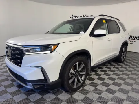 White 2025 Honda Pilot Elite for sale in Salisbury, NC