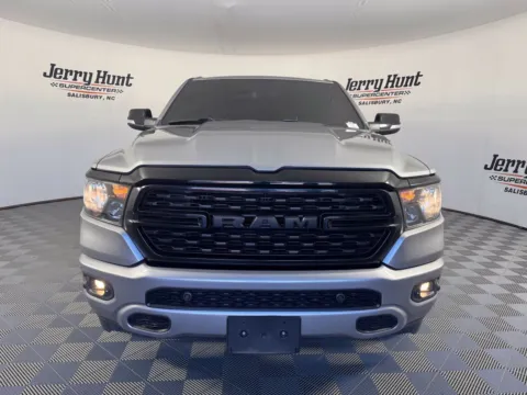 More photos of 2022 Ram 1500 Big Horn/Lone Star at Jerry Hunt Supercenter - Salisbury, NC