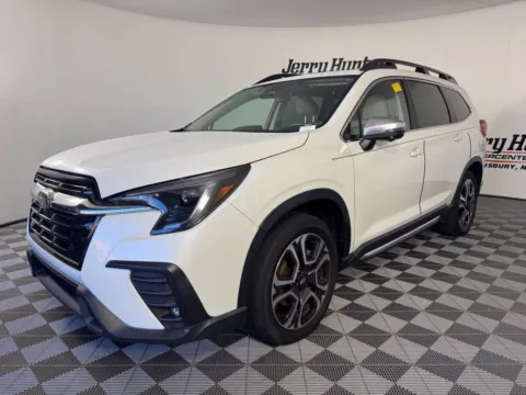 White 2023 Subaru Ascent Limited for sale in Salisbury, NC