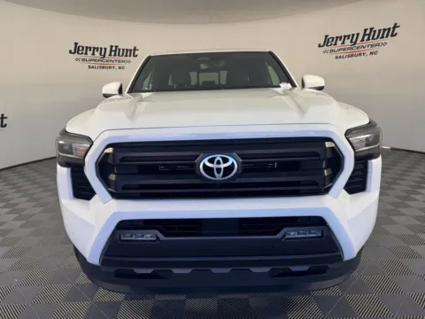 More photos of 2024 Toyota Tacoma SR5 at Jerry Hunt Supercenter - Salisbury, NC
