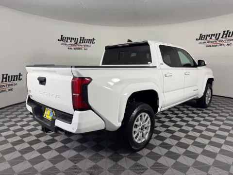 More photos of 2024 Toyota Tacoma SR5 at Jerry Hunt Supercenter - Salisbury, NC