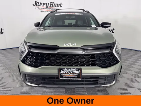 More photos of 2024 Kia Sportage X-Line at Jerry Hunt Supercenter - Salisbury, NC