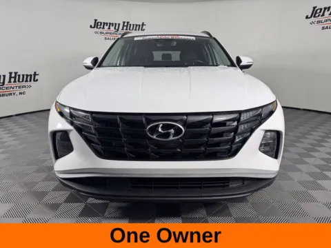 More photos of 2024 Hyundai Tucson SEL at Jerry Hunt Supercenter - Salisbury, NC