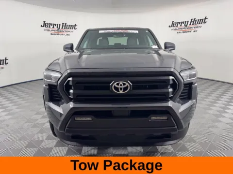 More photos of 2025 Toyota Tacoma SR5 at Jerry Hunt Supercenter - Salisbury, NC