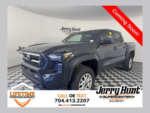 Gray 2025 Toyota Tacoma SR5 for sale in Salisbury, NC