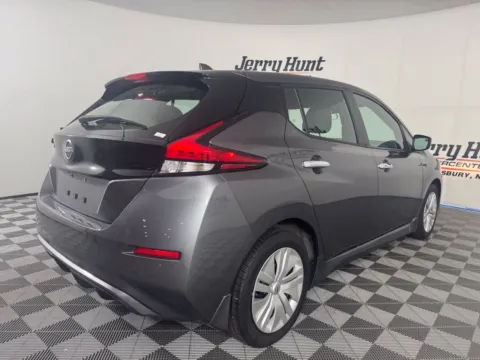 More photos of 2025 Nissan Leaf S at Jerry Hunt Supercenter - Salisbury, NC
