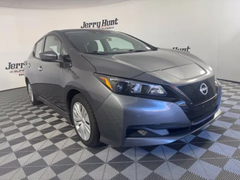 More photos of 2025 Nissan Leaf S at Jerry Hunt Supercenter - Salisbury, NC