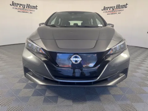Another view of 2025 Nissan Leaf S for sale in Salisbury, NC at Jerry Hunt Supercenter - Salisbury