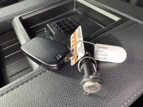 Another view of 2023 Toyota Tundra Limited for sale in Salisbury, NC at Jerry Hunt Supercenter - Salisbury