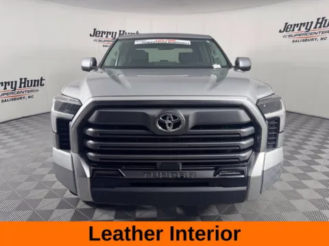 More photos of 2023 Toyota Tundra Limited at Jerry Hunt Supercenter - Salisbury, NC