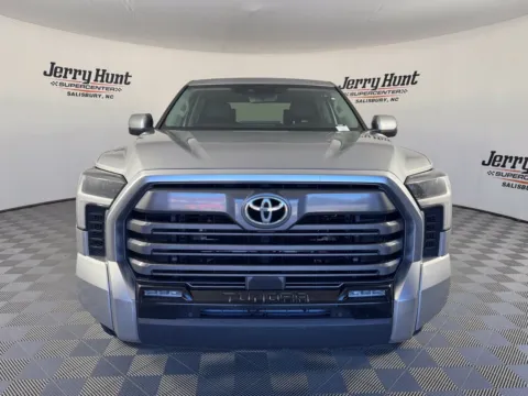 More photos of 2023 Toyota Tundra Limited at Jerry Hunt Supercenter - Salisbury, NC