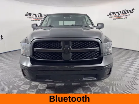 More photos of 2018 Ram 1500 Big Horn at Jerry Hunt Supercenter - Salisbury, NC