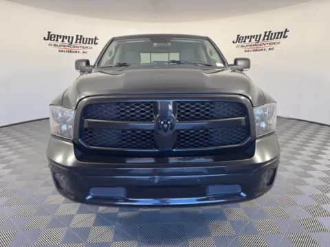 More photos of 2018 Ram 1500 Big Horn at Jerry Hunt Supercenter - Salisbury, NC