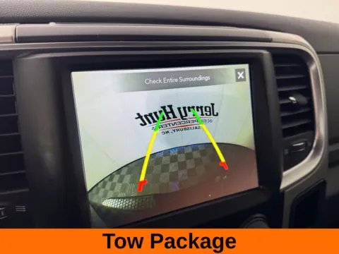 Another view of 2018 Ram 1500 Big Horn for sale in Salisbury, NC at Jerry Hunt Supercenter - Salisbury