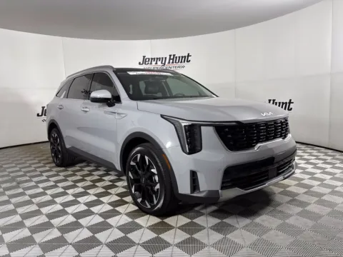 More photos of 2025 Kia Sorento EX at Jerry Hunt Supercenter - Salisbury, NC