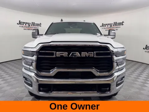 More photos of 2025 Ram 2500 Big Horn at Jerry Hunt Supercenter - Salisbury, NC