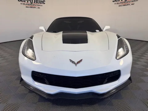 More photos of 2019 Chevrolet Corvette Grand Sport at Jerry Hunt Supercenter - Salisbury, NC