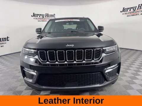 More photos of 2023 Jeep Grand Cherokee Limited at Jerry Hunt Supercenter - Salisbury, NC