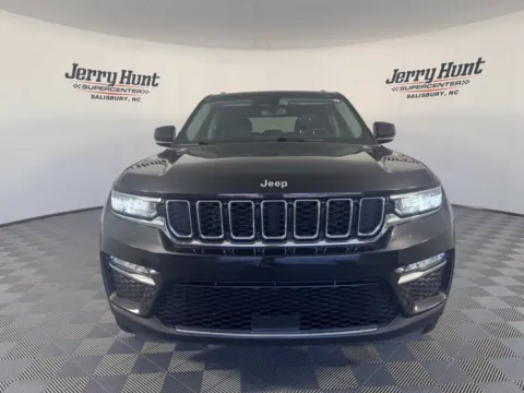More photos of 2023 Jeep Grand Cherokee Limited at Jerry Hunt Supercenter - Salisbury, NC