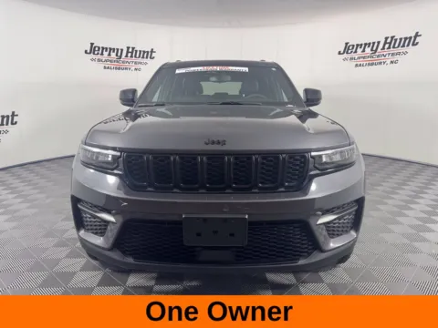 More photos of 2023 Jeep Grand Cherokee Altitude X at Jerry Hunt Supercenter - Salisbury, NC