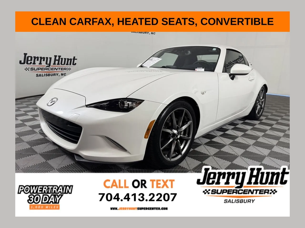 2021 Mazda MX-5 Miata RF Grand Touring
