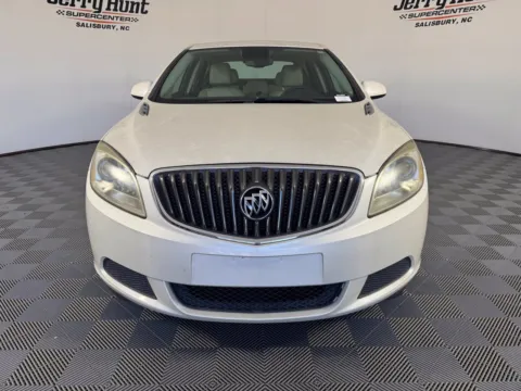 More photos of 2016 Buick Verano at Jerry Hunt Supercenter - Salisbury, NC