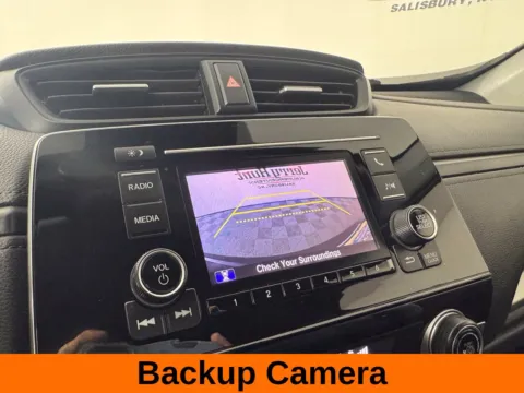 Another view of 2021 Honda CR-V LX for sale in Salisbury, NC at Jerry Hunt Supercenter - Salisbury