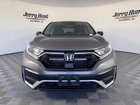 More photos of 2021 Honda CR-V LX at Jerry Hunt Supercenter - Salisbury, NC