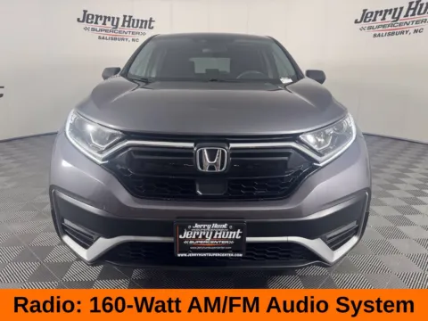 More photos of 2021 Honda CR-V LX at Jerry Hunt Supercenter - Salisbury, NC