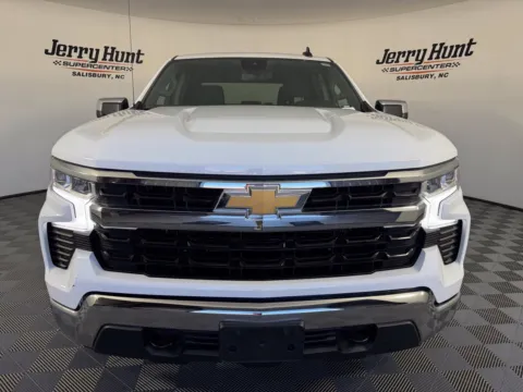 More photos of 2024 Chevrolet Silverado 1500 LT at Jerry Hunt Supercenter - Salisbury, NC