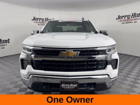 More photos of 2024 Chevrolet Silverado 1500 LT at Jerry Hunt Supercenter - Salisbury, NC