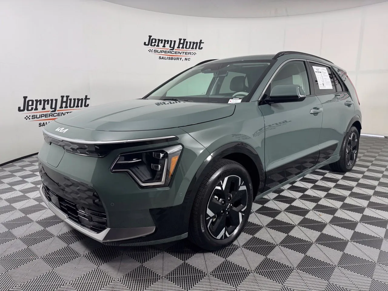 2023 Kia Niro Wave