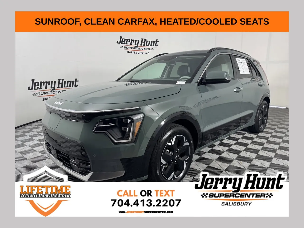 2023 Kia Niro