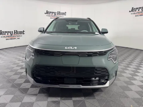 Another view of 2023 Kia Niro EV Wave for sale in Salisbury, NC at Jerry Hunt Supercenter - Salisbury