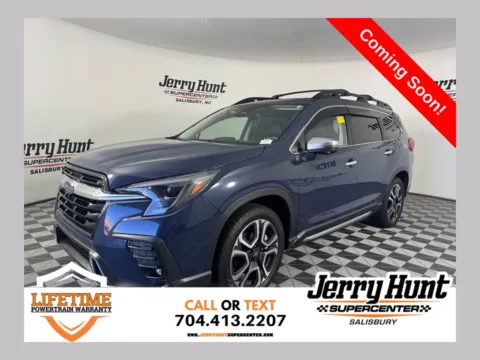 Blue 2023 Subaru Ascent Touring for sale in Salisbury, NC