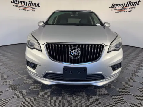 More photos of 2017 Buick Envision Essence at Jerry Hunt Supercenter - Salisbury, NC
