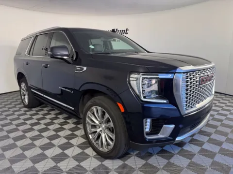 More photos of 2023 GMC Yukon Denali at Jerry Hunt Supercenter - Salisbury, NC