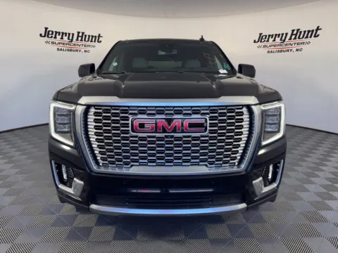 More photos of 2023 GMC Yukon Denali at Jerry Hunt Supercenter - Salisbury, NC