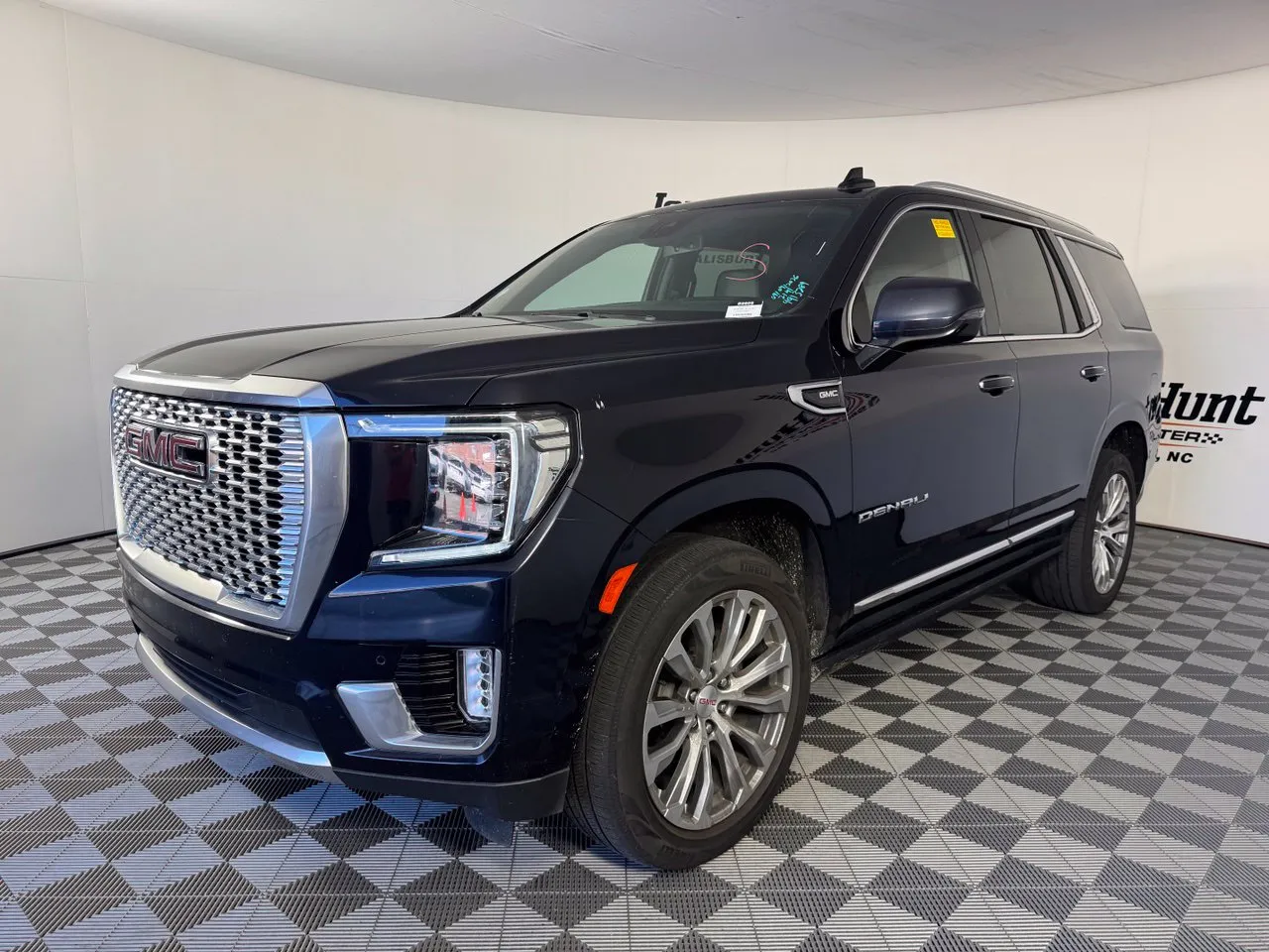 2023 GMC Yukon