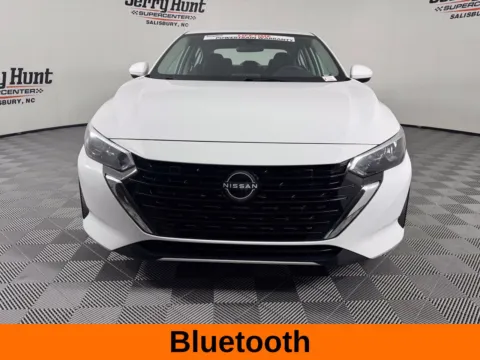 More photos of 2025 Nissan Sentra S at Jerry Hunt Supercenter - Salisbury, NC