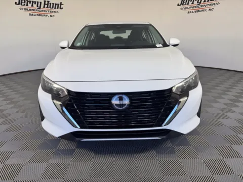More photos of 2025 Nissan Sentra S at Jerry Hunt Supercenter - Salisbury, NC