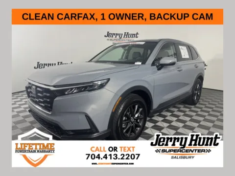 Unknown 2026 Honda CR-V EX-L for sale in Salisbury, NC