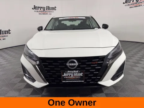 More photos of 2025 Nissan Altima 2.5 SR at Jerry Hunt Supercenter - Salisbury, NC