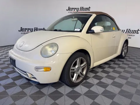 Unknown 2005 Volkswagen Beetle GLS for sale in Salisbury, NC