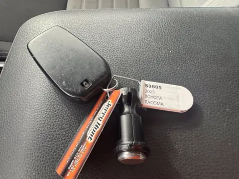 Another view of 2025 Toyota Tacoma TRD Off-Road for sale in Salisbury, NC at Jerry Hunt Supercenter - Salisbury