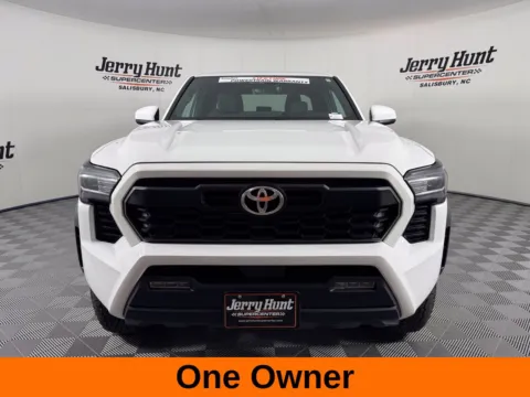 More photos of 2025 Toyota Tacoma TRD Off-Road at Jerry Hunt Supercenter - Salisbury, NC