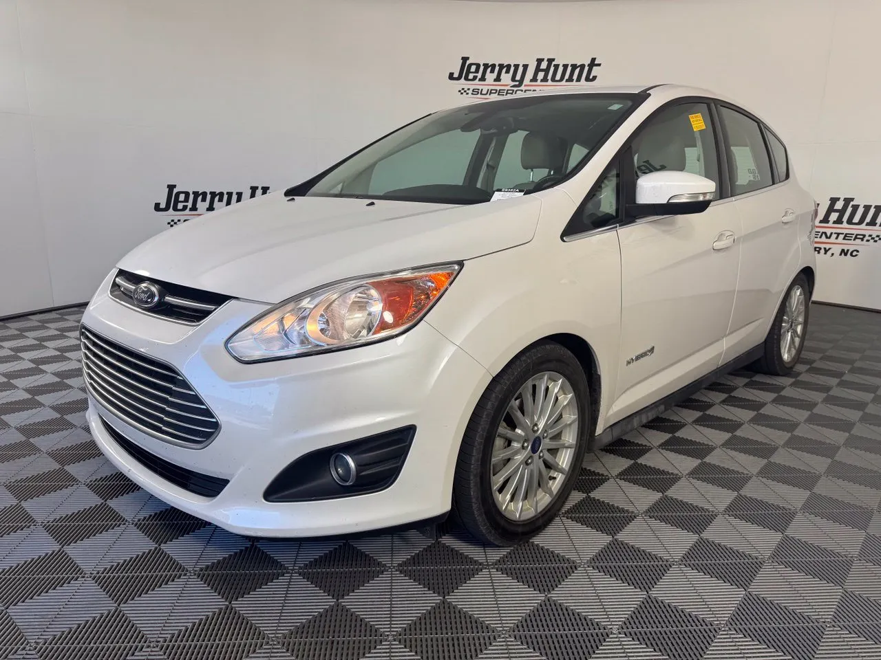 2013 Ford C-Max Hybrid